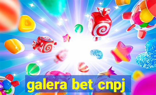 galera bet cnpj